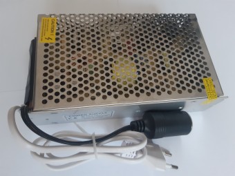 Adaptor priza 230V la 24V / 5A 120W pentru echipamente autocamioane