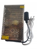Adaptor priza  230V la 12V / 15A, 180W (pentru frigidere, aspiratoare, compresoare auto)