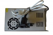 Adaptor priza 230V la 12V / 40A 480W (pentru frigidere, aspiratoare, compresoare auto)