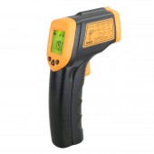 Termometru cu infrarosu fara contact, Smart Sensor AR360+, gama de masura -50°C - +420°C